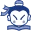 书生 标志